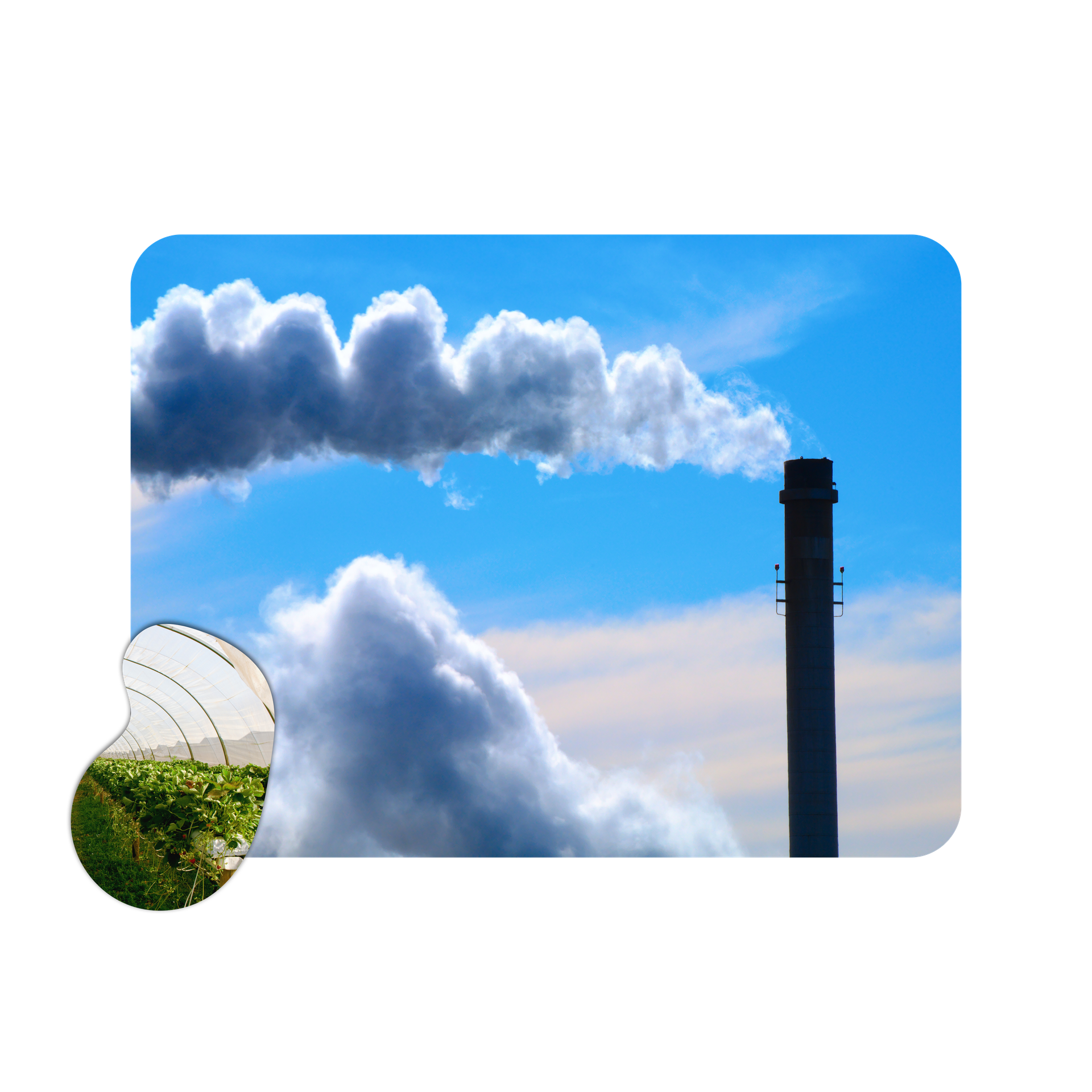 Estrategias de Mitigación de Gases de Efecto Invernadero