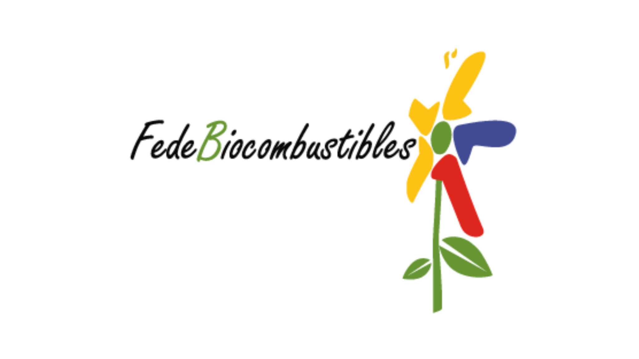 Logo Fedebiocombustible