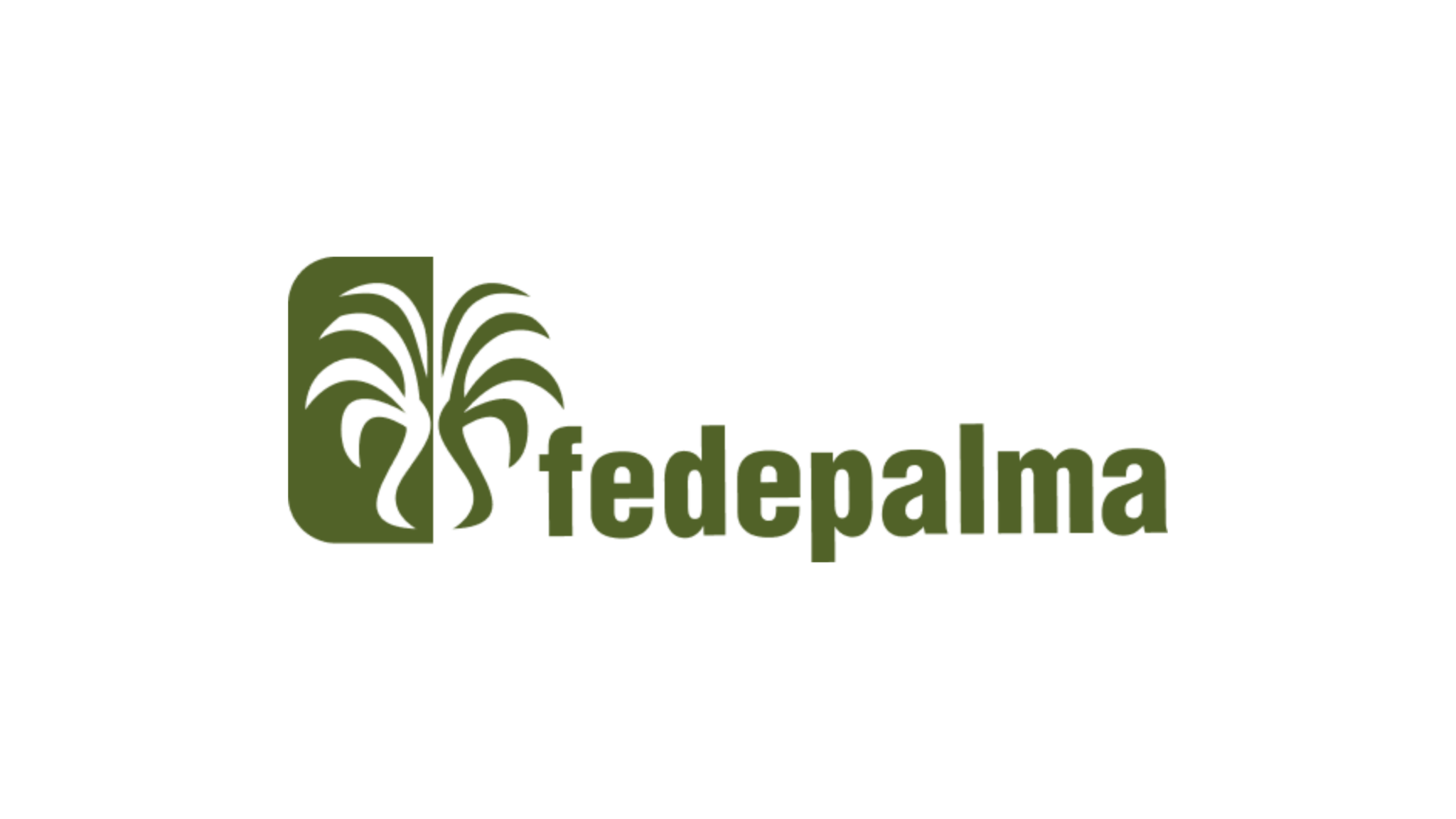 Logo Fedepalma