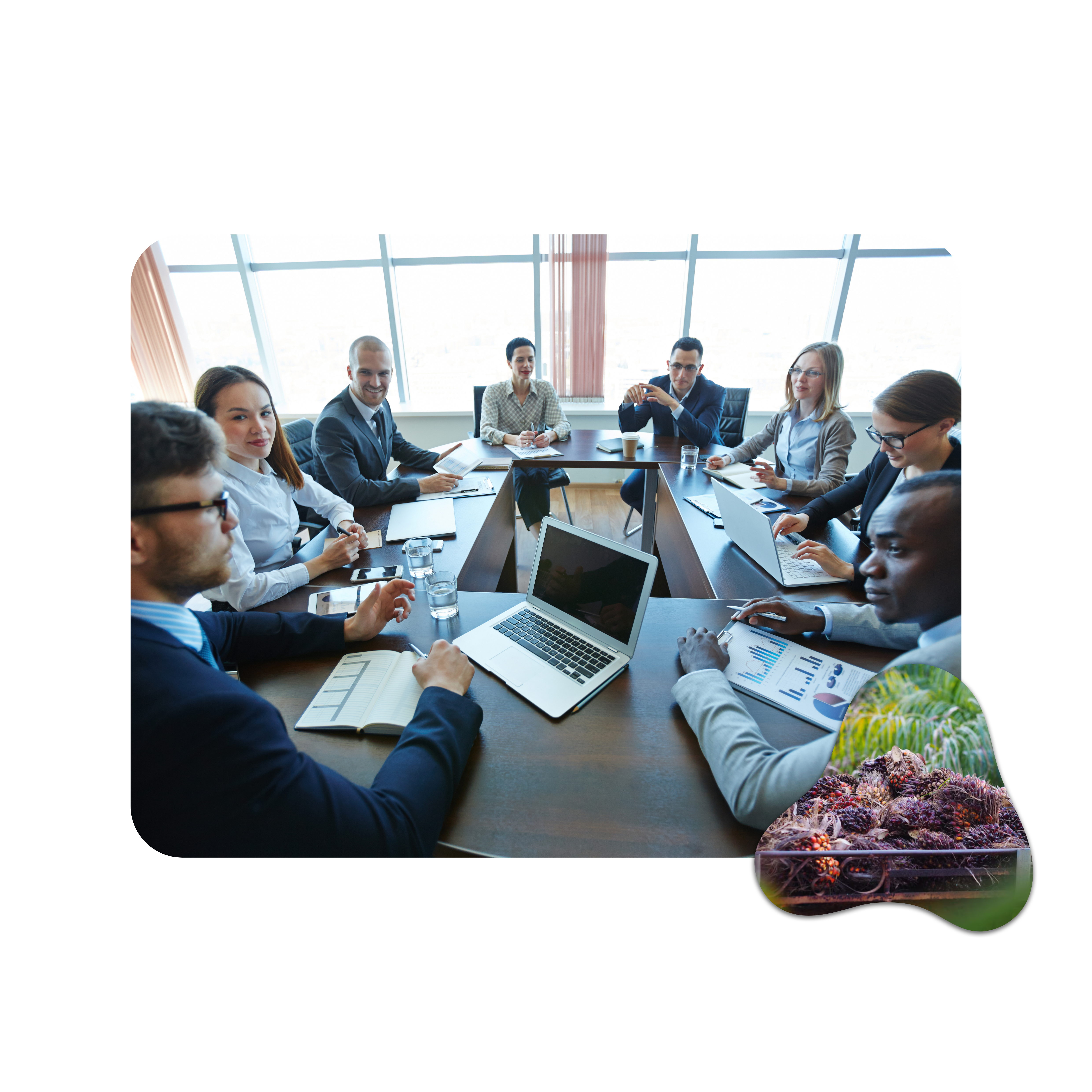 Políticas Empresariales